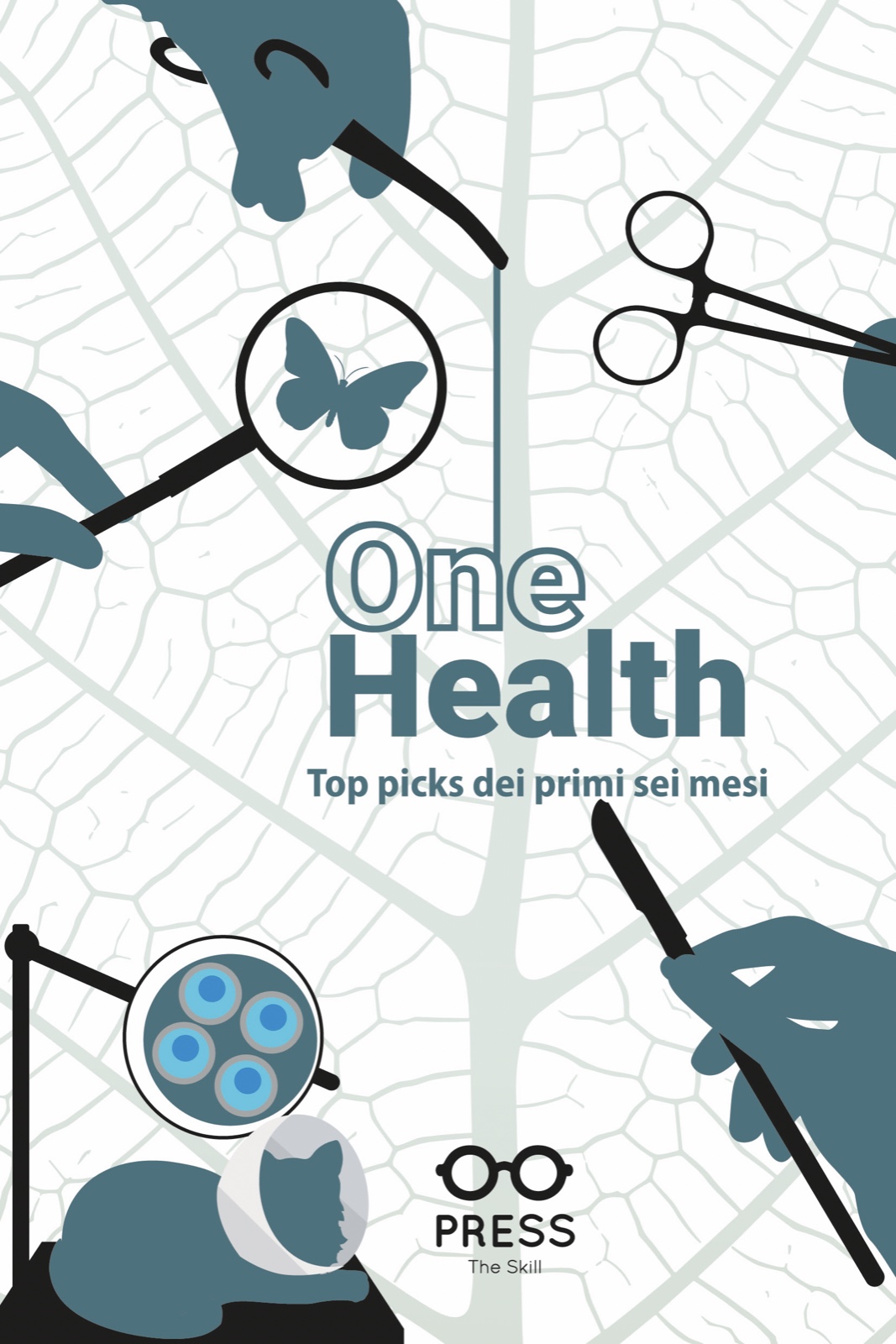 Copertina libro One Health
